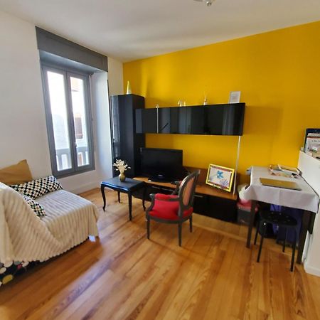 Studio Cosy Classe 3 Etoiles Dans Coeur Historique Арро Экстерьер фото