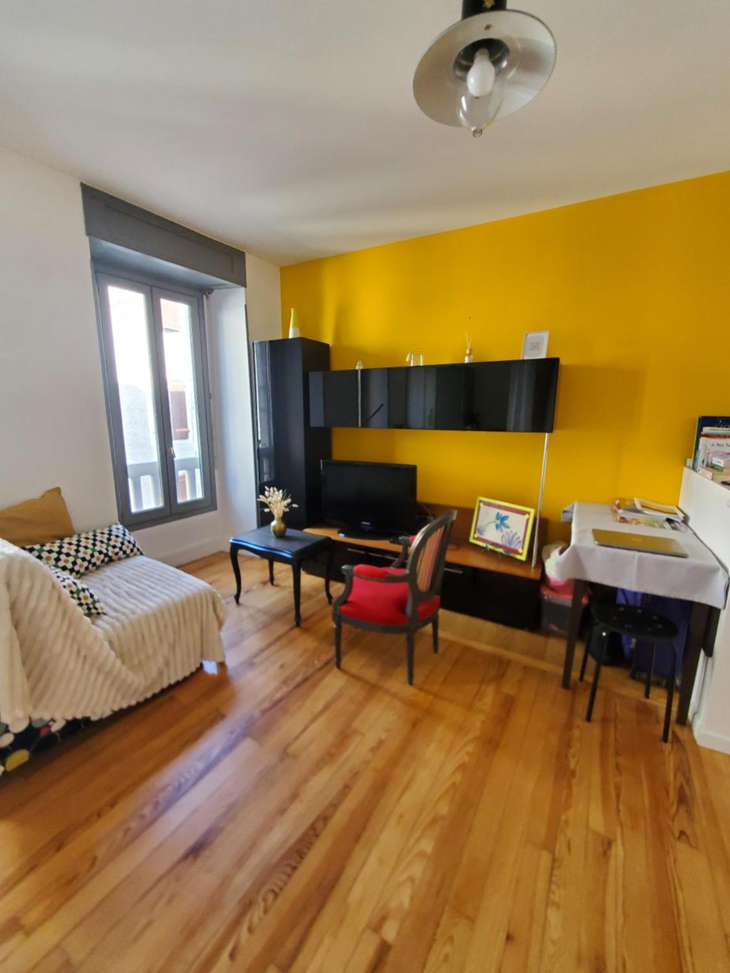 Studio Cosy Classe 3 Etoiles Dans Coeur Historique Арро Экстерьер фото